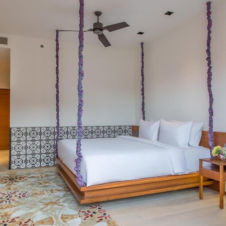 Azaya Beach Resort Goa Benaulim Exteriér fotografie