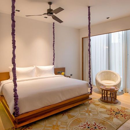 Azaya Beach Resort Goa Benaulim Exteriér fotografie