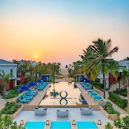 Azaya Beach Resort Goa Benaulim Exteriér fotografie