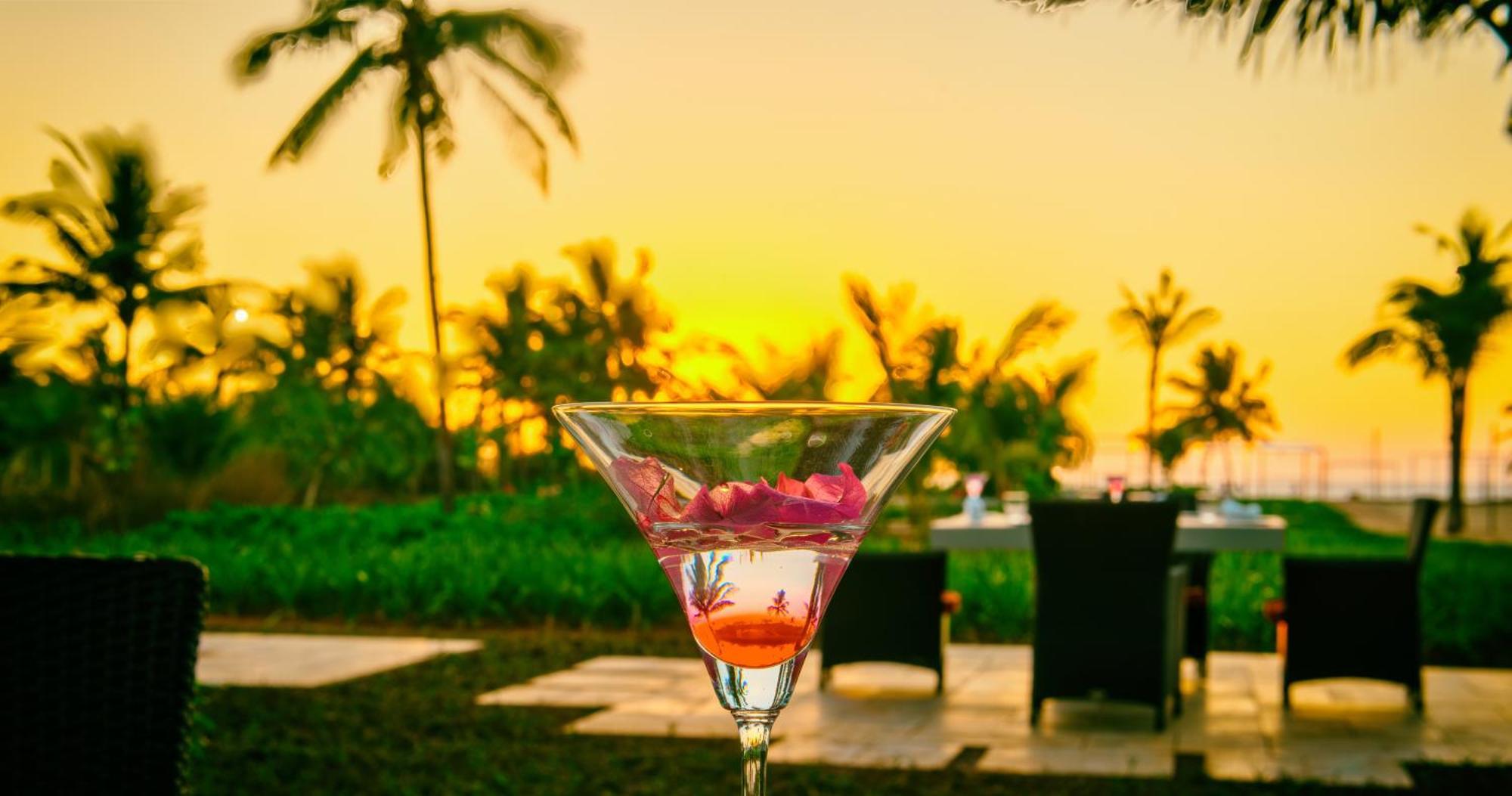 Azaya Beach Resort Goa Benaulim Exteriér fotografie