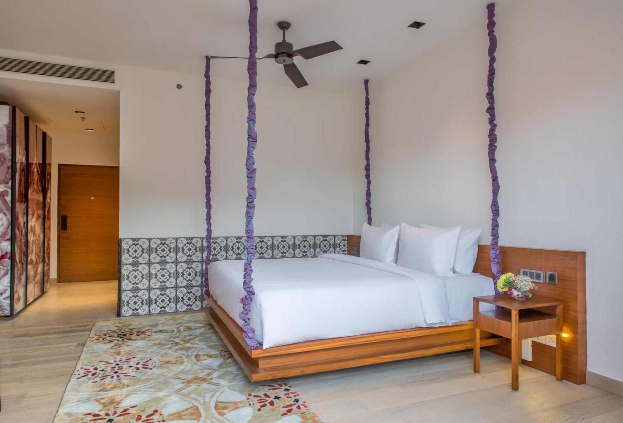 Azaya Beach Resort Goa Benaulim Exteriér fotografie