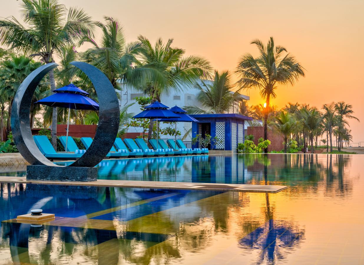Azaya Beach Resort Goa Benaulim Exteriér fotografie