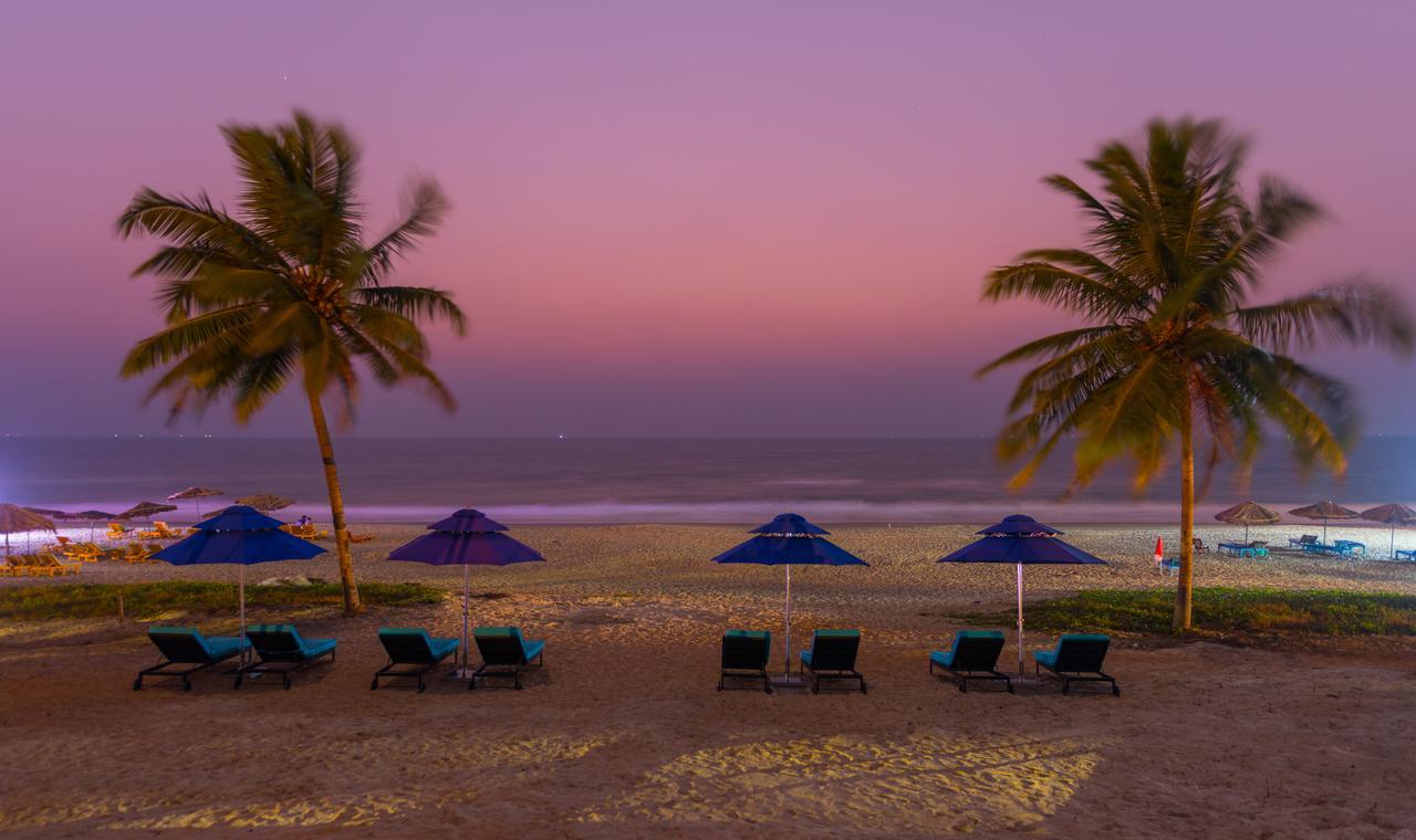 Azaya Beach Resort Goa Benaulim Exteriér fotografie