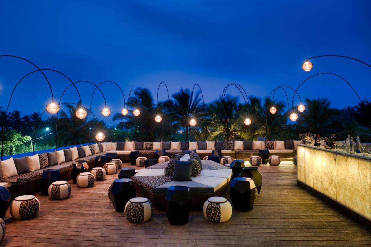 Azaya Beach Resort Goa Benaulim Exteriér fotografie