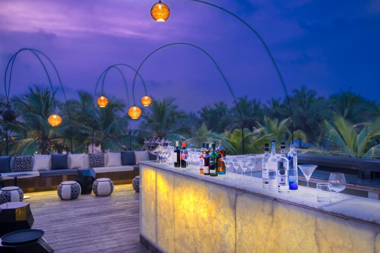 Azaya Beach Resort Goa Benaulim Exteriér fotografie