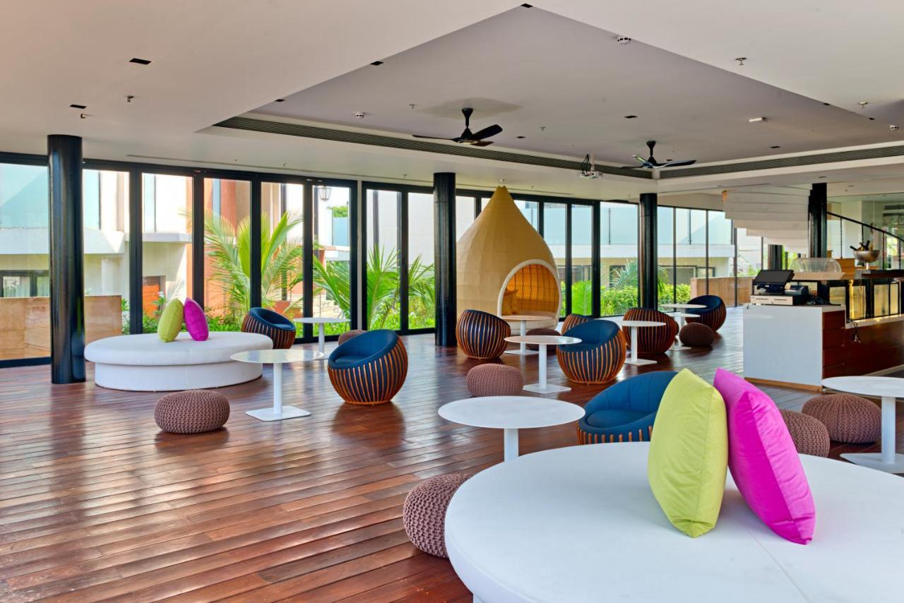 Azaya Beach Resort Goa Benaulim Exteriér fotografie