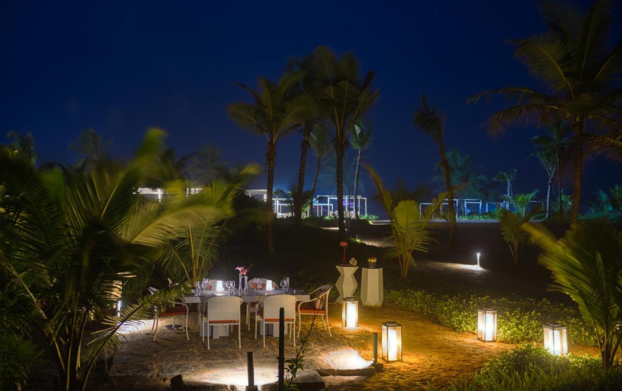 Azaya Beach Resort Goa Benaulim Exteriér fotografie