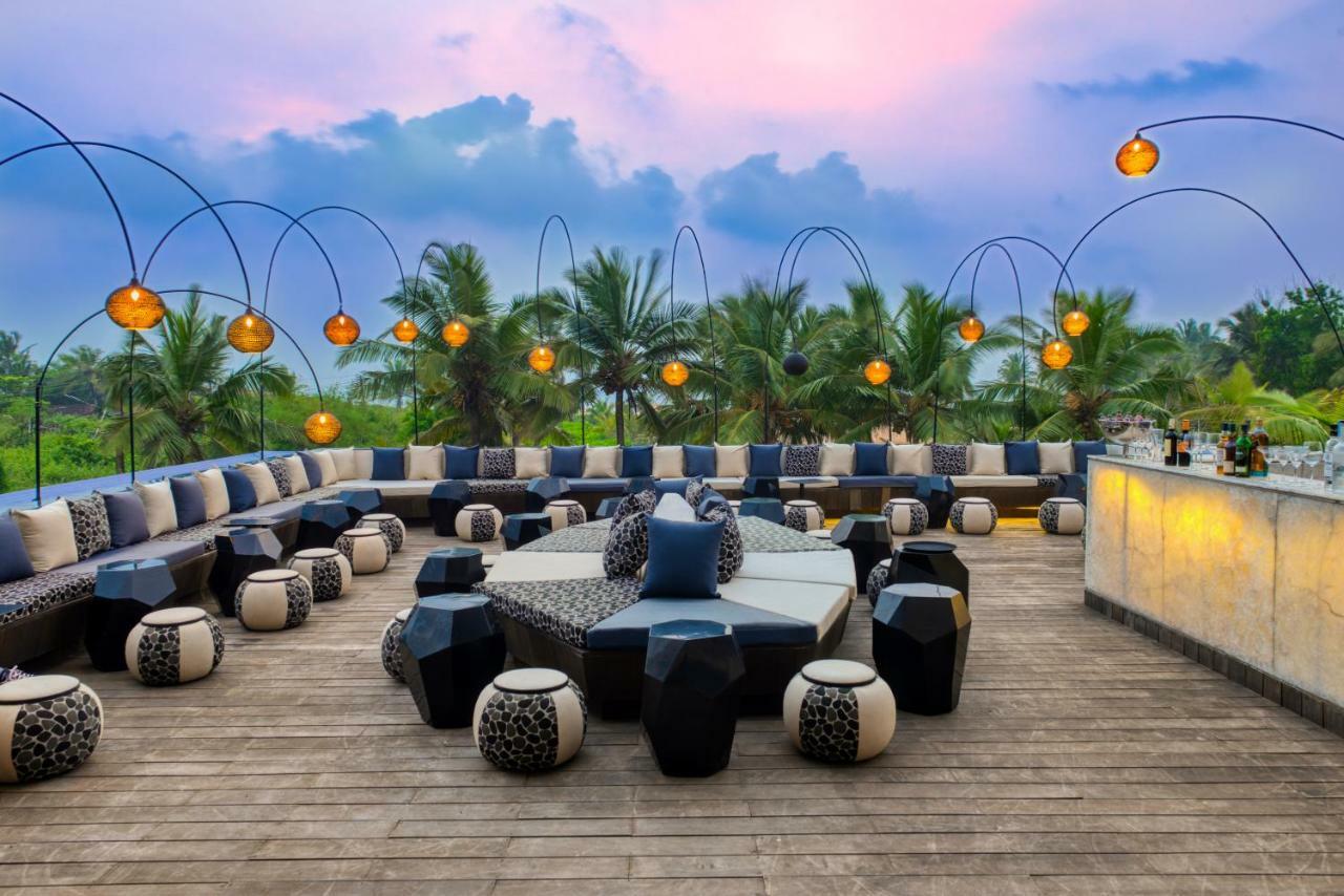 Azaya Beach Resort Goa Benaulim Exteriér fotografie