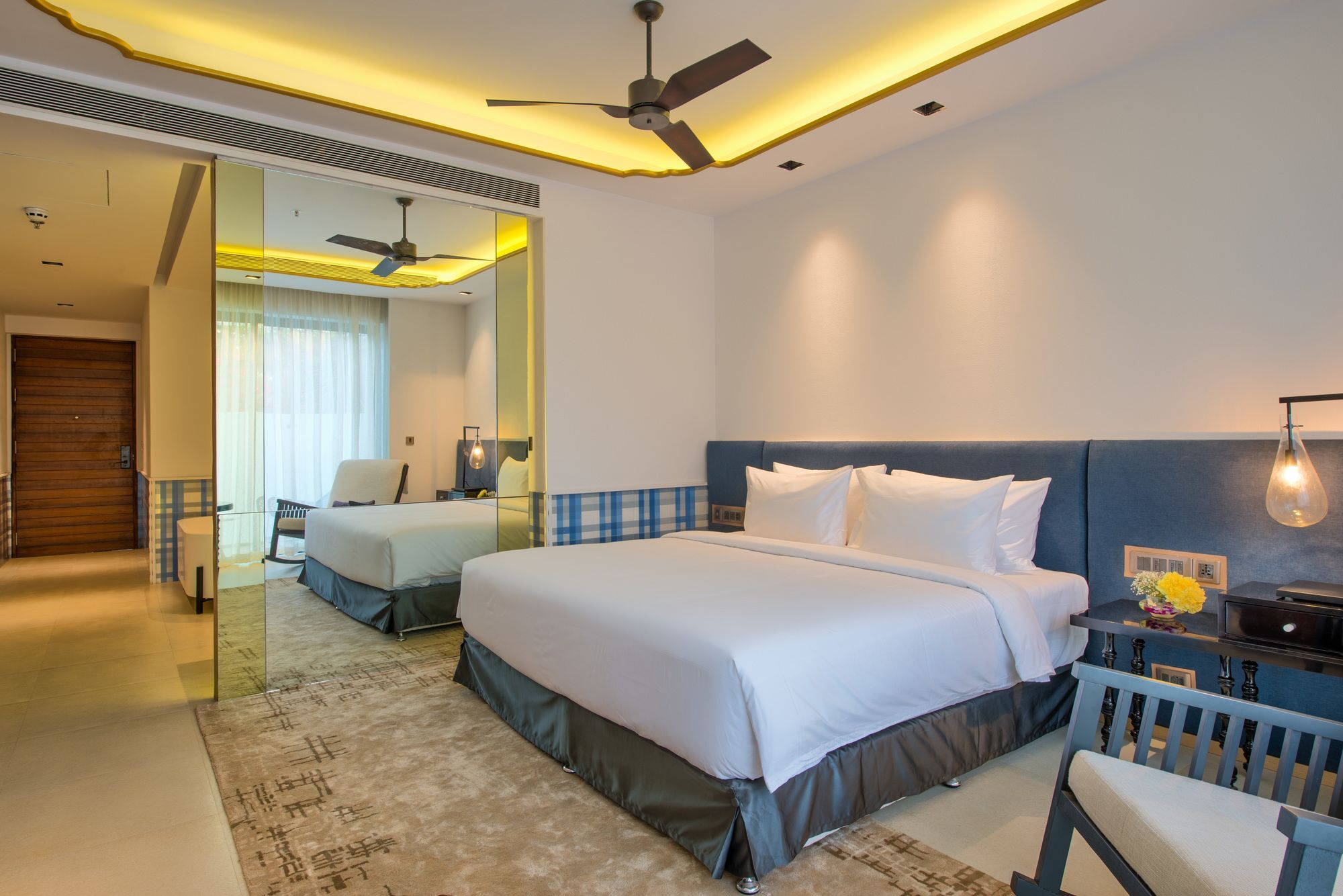 Azaya Beach Resort Goa Benaulim Exteriér fotografie