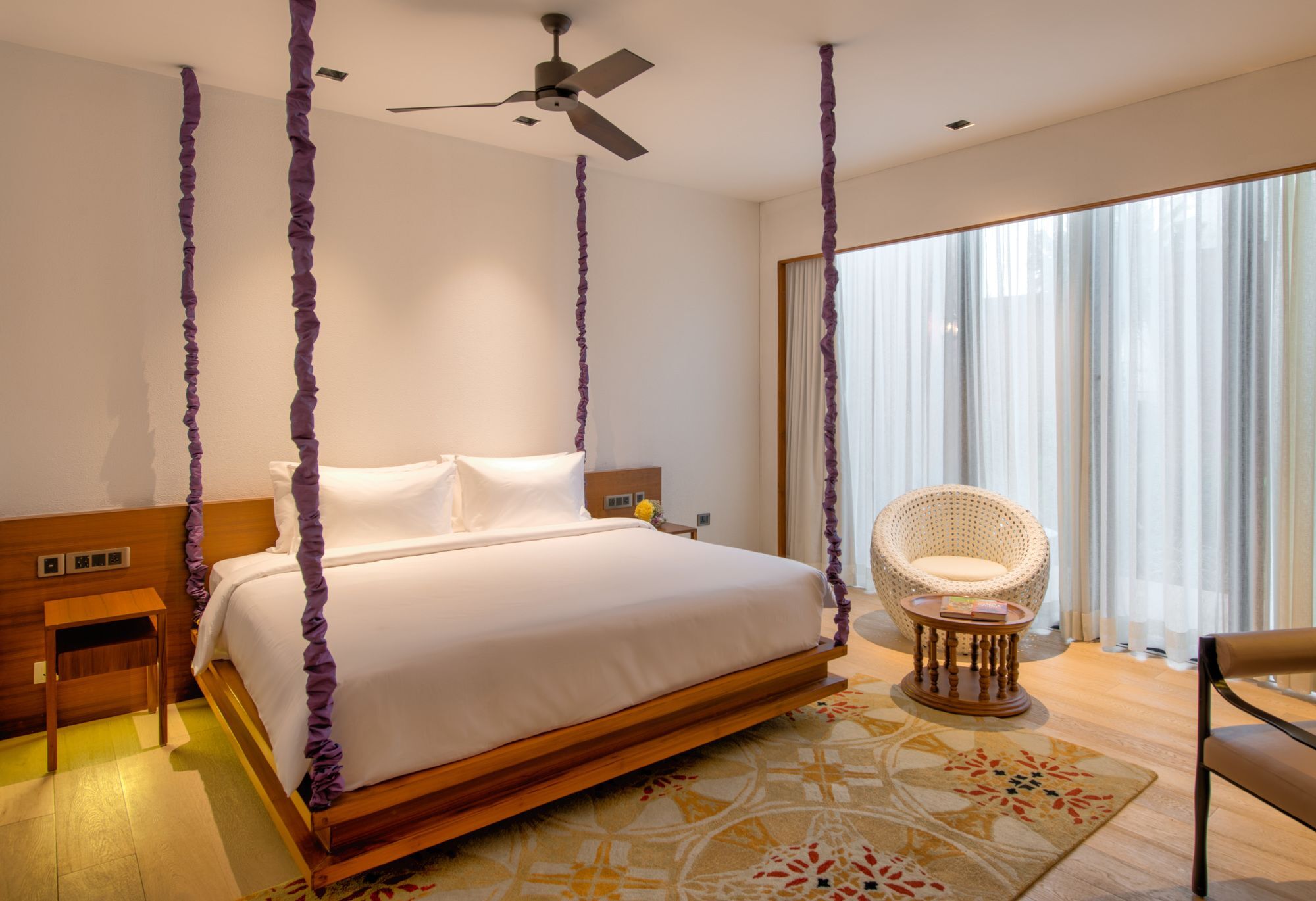 Azaya Beach Resort Goa Benaulim Exteriér fotografie